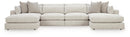Ashbourne Estate Sectional with Chaise