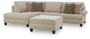 Steelwater Retreat Living Room Set