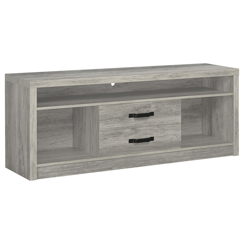 Burke Entertainment Centers Grey