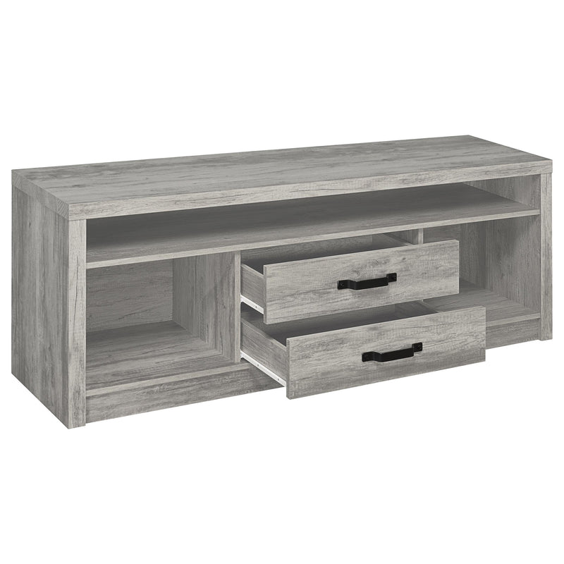 Burke Entertainment Centers Grey