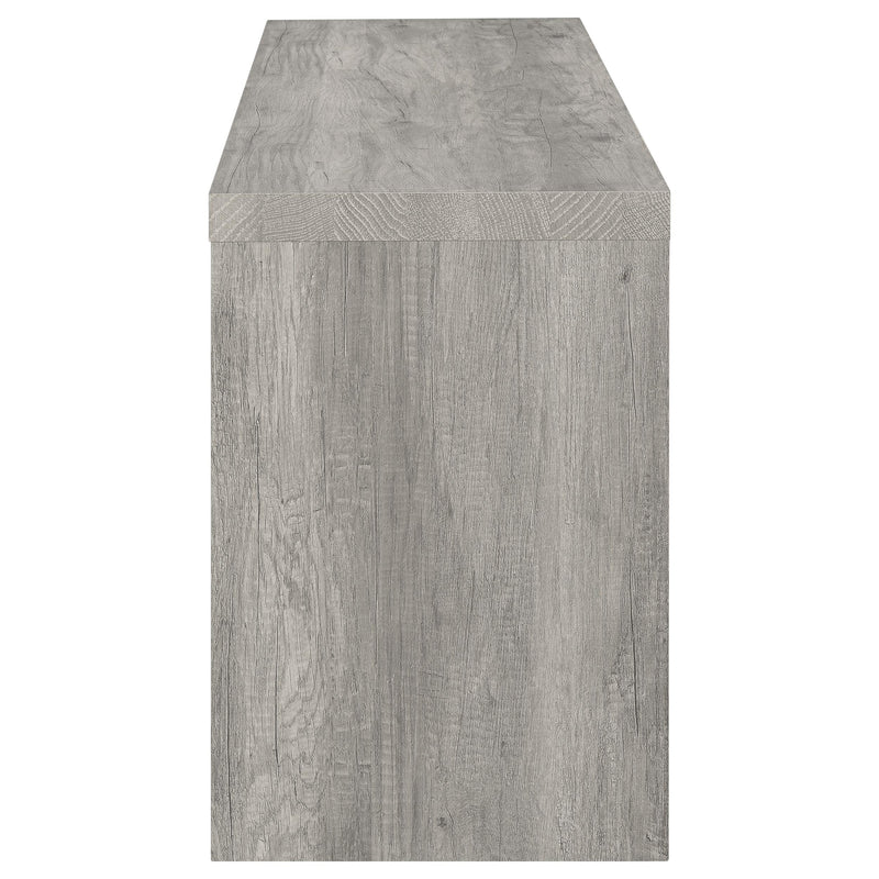 Burke Entertainment Centers Grey