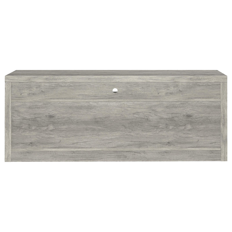 Burke Entertainment Centers Grey
