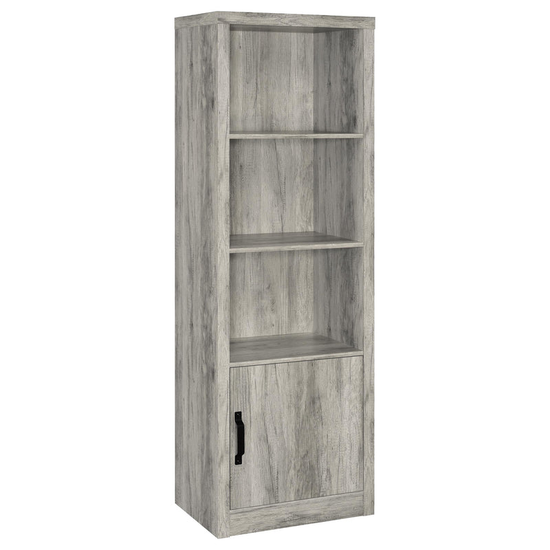 Burke Entertainment Centers Grey