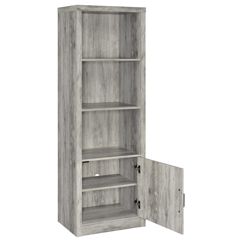 Burke Entertainment Centers Grey