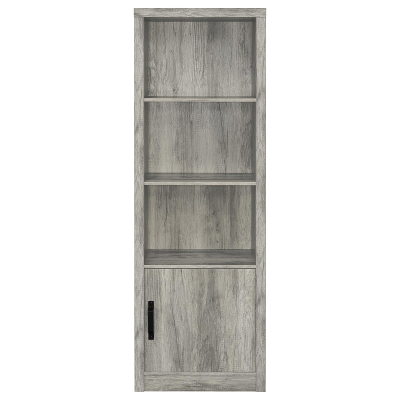 Burke Entertainment Centers Grey