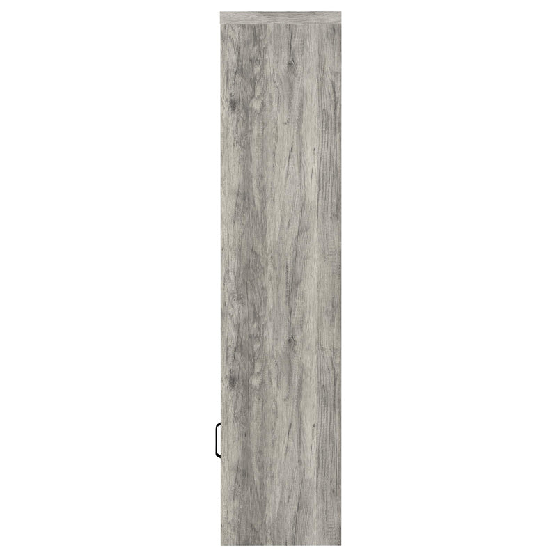 Burke Entertainment Centers Grey