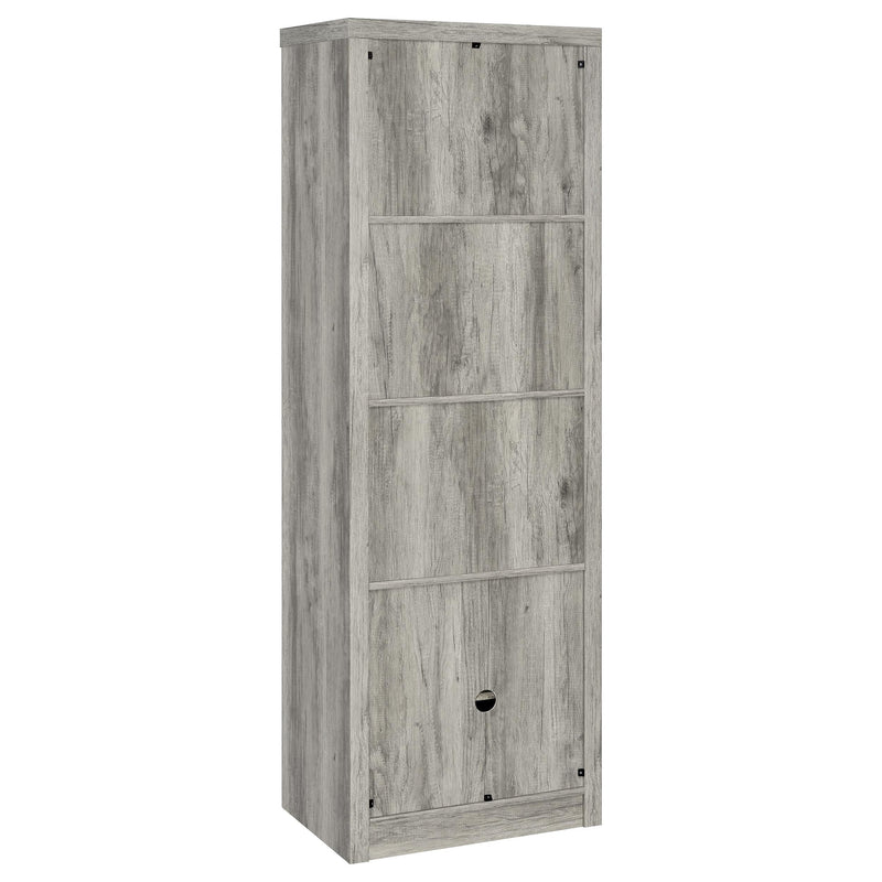 Burke Entertainment Centers Grey
