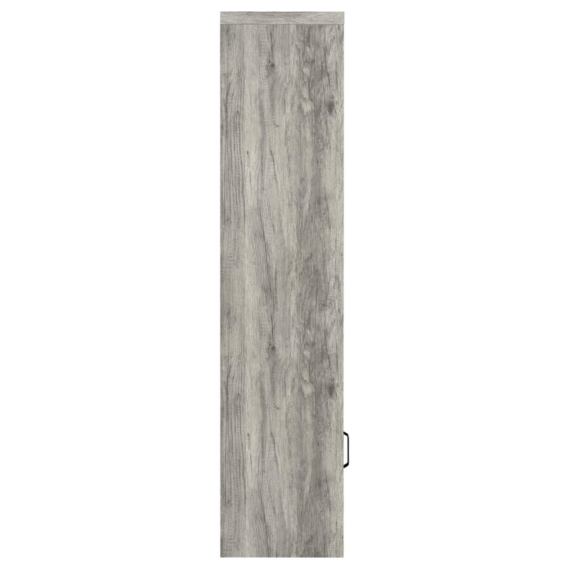 Burke Entertainment Centers Grey