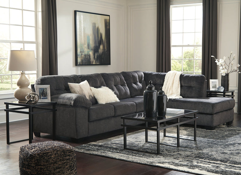 Accrington 2-Piece Sleeper Sectional with Chaise