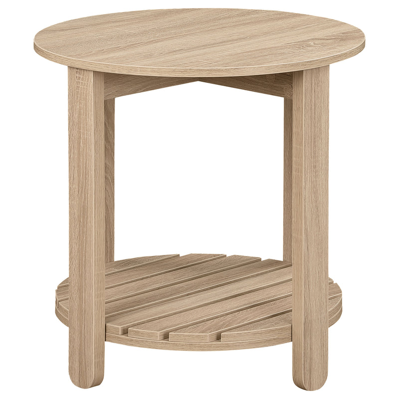 Fowler End & Side Table