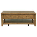 Payne Mobile Lift-Top Coffee Table