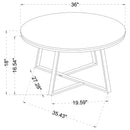 Hugo Coffee Table Sets
