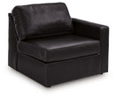 Modmax II Sectional with Chaise and Storage Consoles