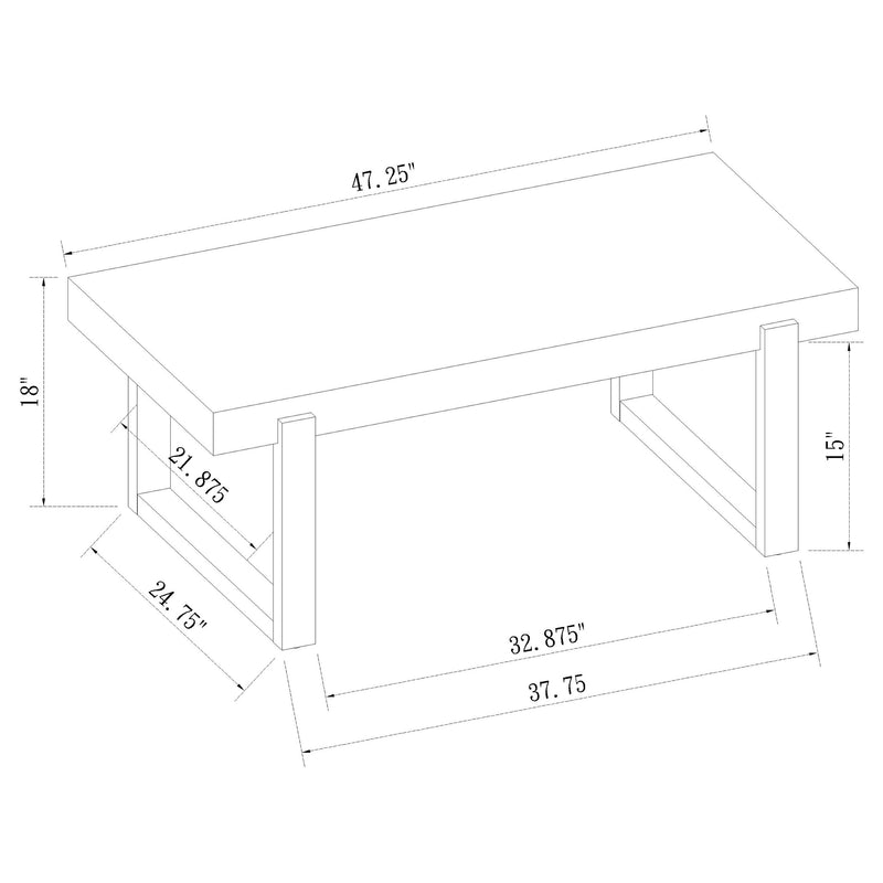 Pala Coffee Table Sets