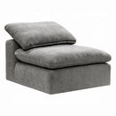 Naveen Modular-Armless Chair