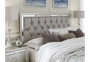 Riley Silver Bed