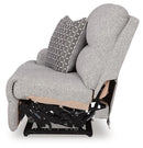 Acklen Place Power Reclining Sectional with Storage Console