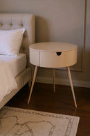 Bali Pink Night Stand