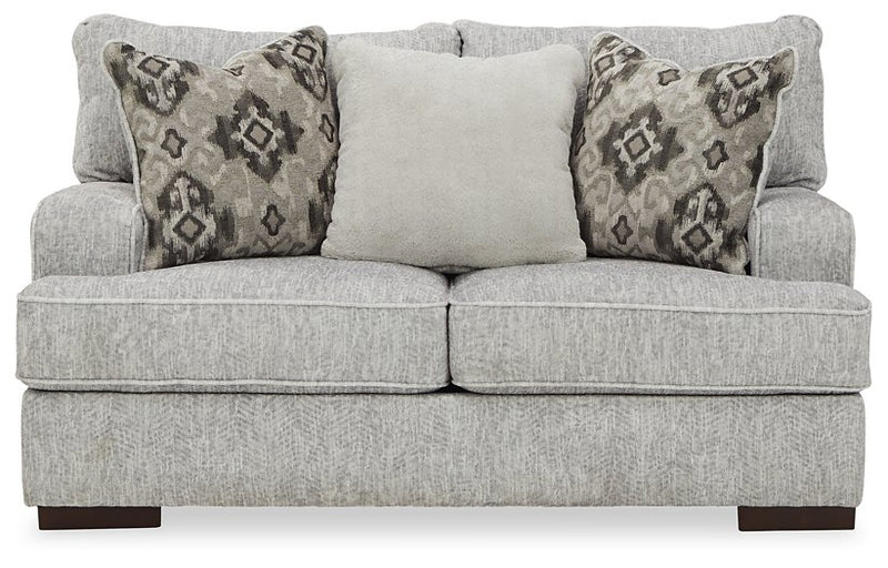 Mercado Loveseat