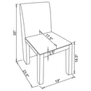 Tordera Dining Side Chair