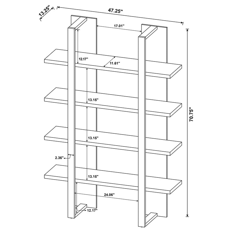 Danbrook Bookshelf 2