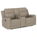 Brentwood Reclining Sofa Set