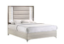 Zambrano White Bed Group
