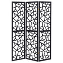 Nailan Three-Panel Room Divider