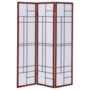 Katerina Three-Panel Room Divider
