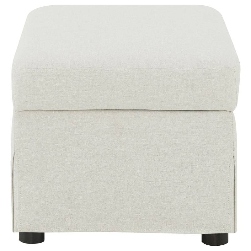 Winter Ottomans
