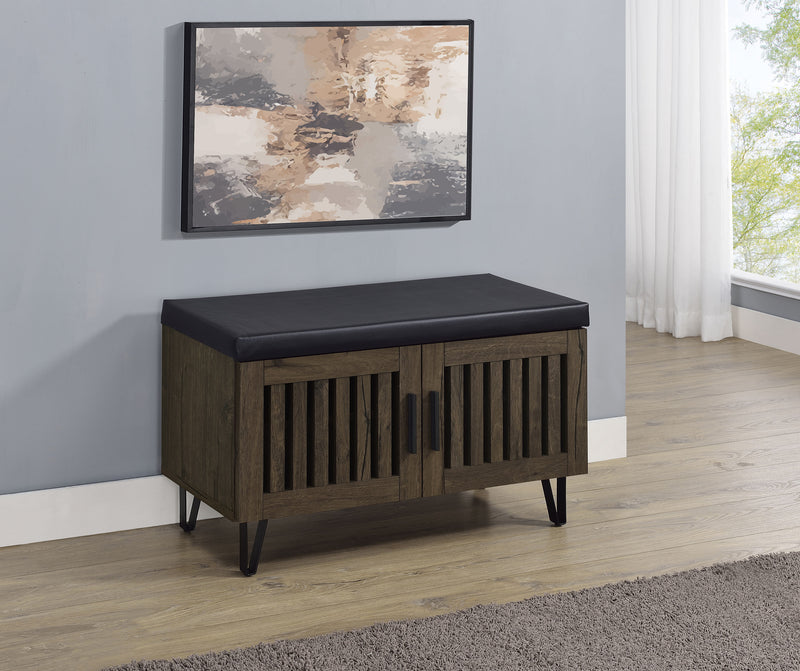 Brixton Storage Benches