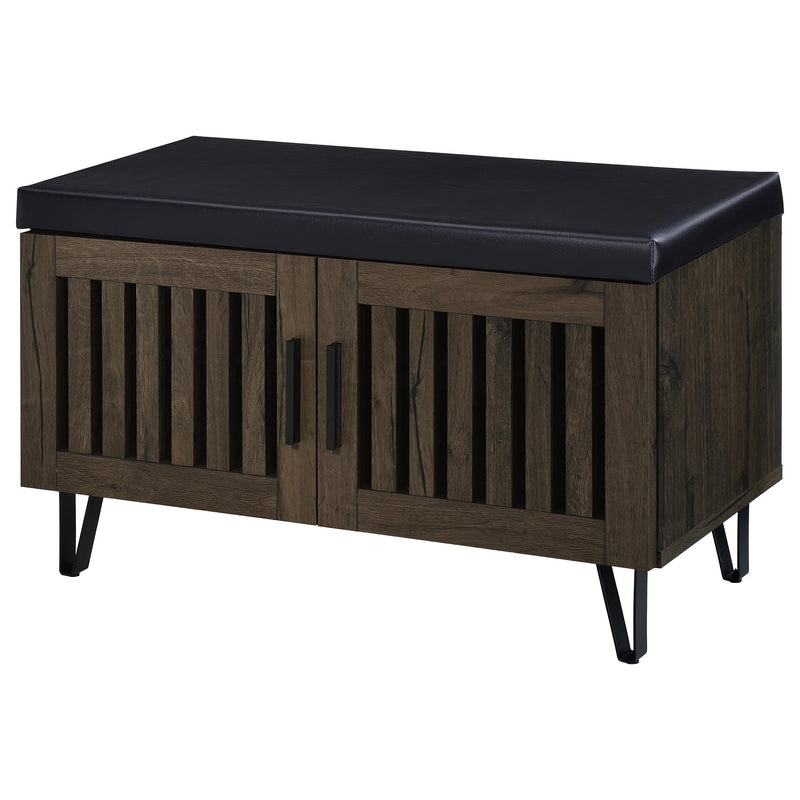 Brixton Storage Benches