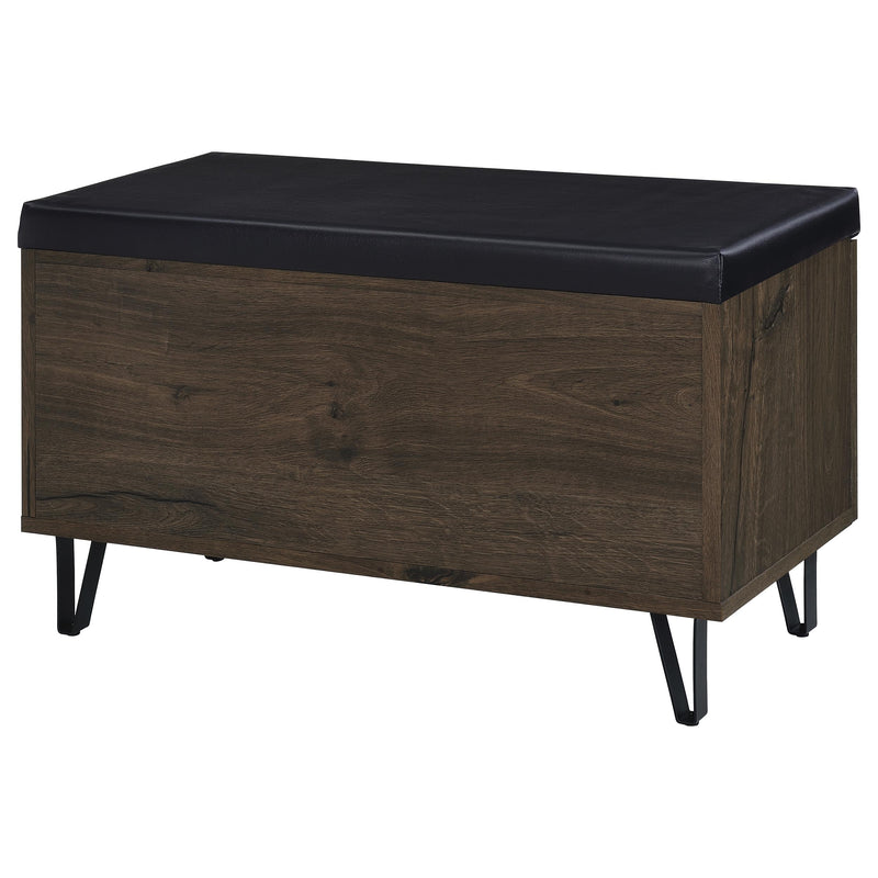 Brixton Storage Benches