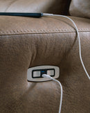 Beckley Place Reclining Living Room Set