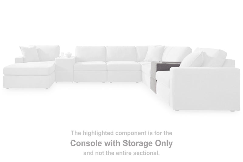 Modmax Sectional with Chaise