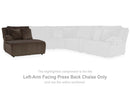 Top Tier Reclining Sofa Chaise Sectional