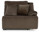 Top Tier Reclining Sectional with Chaise
