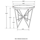 Eliska Side Table
