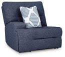 Acklen Place Power Reclining Sectional with Chaise