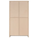 Alejo Tall Display Cabinet