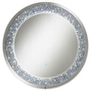 Lixue Wall Mirror with LED Lighting