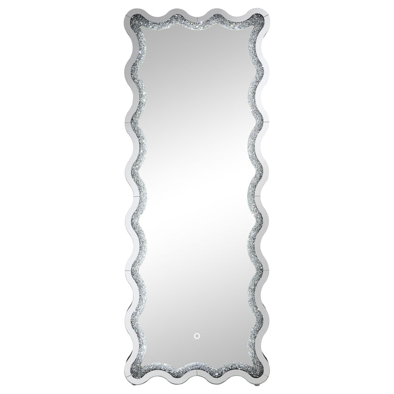 Brixey Standing Mirror