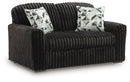 Midnight-Madness Loveseat
