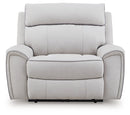 Social Pointe Power Recliner
