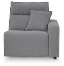 Modmax II Power Reclining Sectional with Console