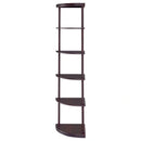 Bonwick Corner Bookshelf