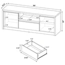 Winfield Entertainment Center