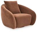 Yahya Swivel Accent Chair