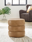Ummi Swivel Accent Ottoman