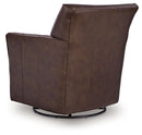 Braydunn Swivel Glider Accent Chair